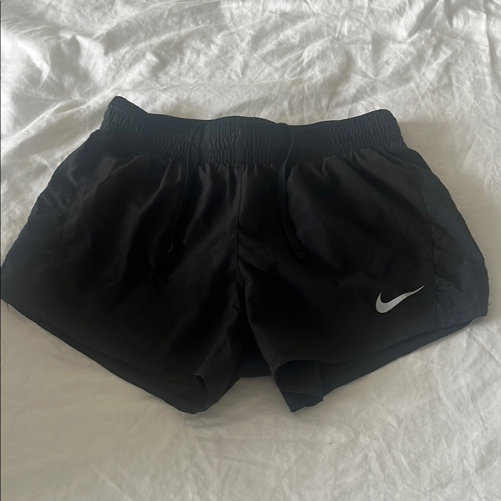 Nike Running Women's Black Shorts